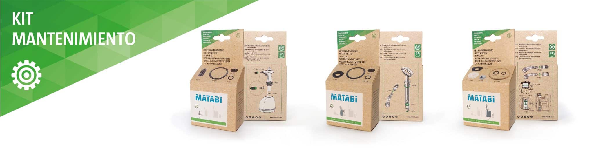 Kit Manutenção MATABI MULTI 1.5 - Peças E Acessórios Para Pulverizadores