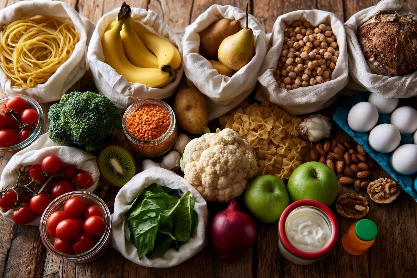 alimento saludable
