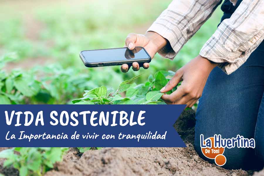 vida sostenible